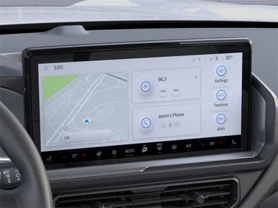 2025 Ford Bronco Sport Outer Banks®