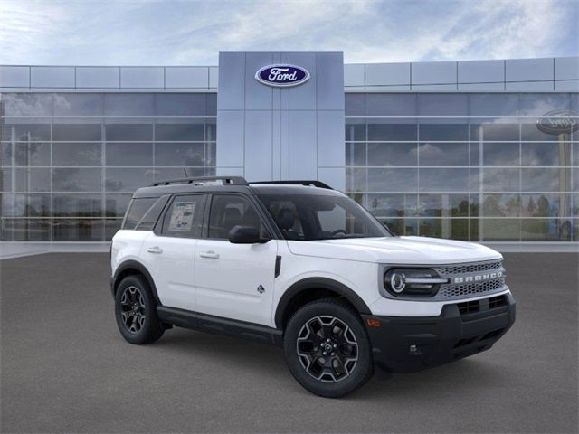 2025 Ford Bronco Sport Outer Banks®