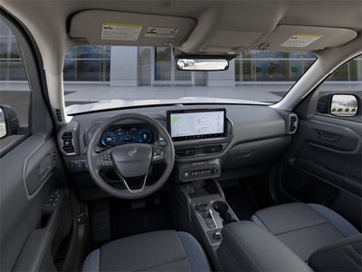 2025 Ford Bronco Sport Outer Banks®