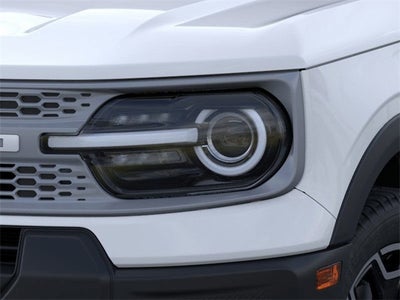 2025 Ford Bronco Sport Outer Banks®