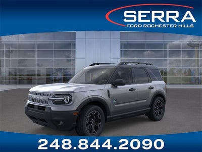 2026 Ford Bronco Sport Outer Banks®