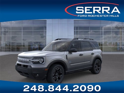 2026 Ford Bronco Sport Outer Banks®