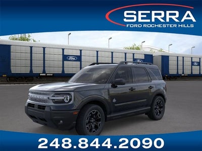2026 Ford Bronco Sport Outer Banks®