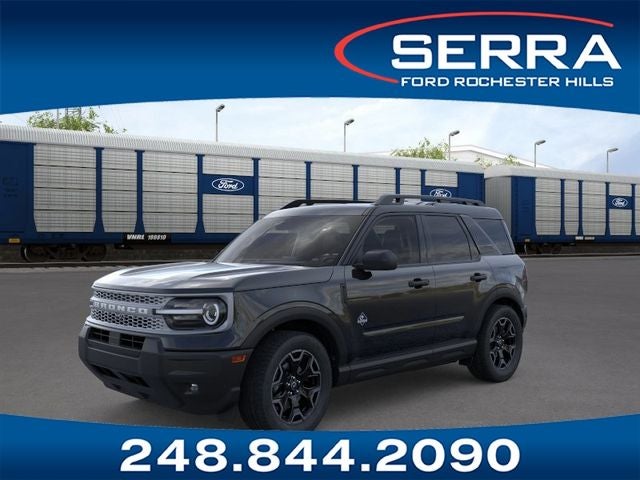 2026 Ford Bronco Sport Outer Banks®