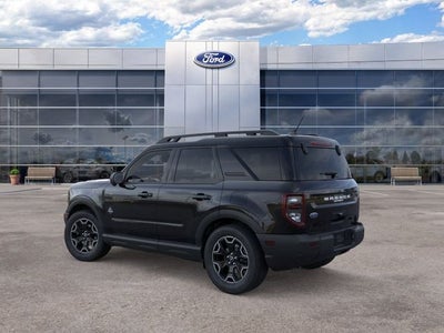 2026 Ford Bronco Sport Outer Banks®