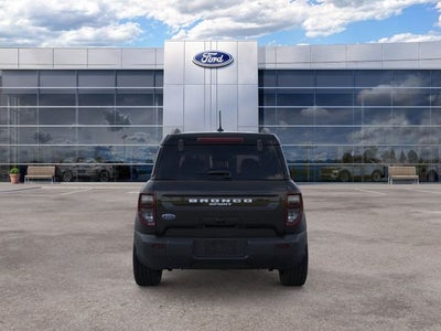 2026 Ford Bronco Sport Outer Banks®