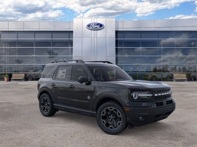 2026 Ford Bronco Sport Outer Banks®