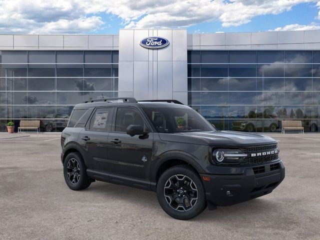 2026 Ford Bronco Sport Outer Banks®