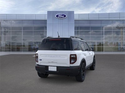 2025 Ford Bronco Sport Outer Banks®