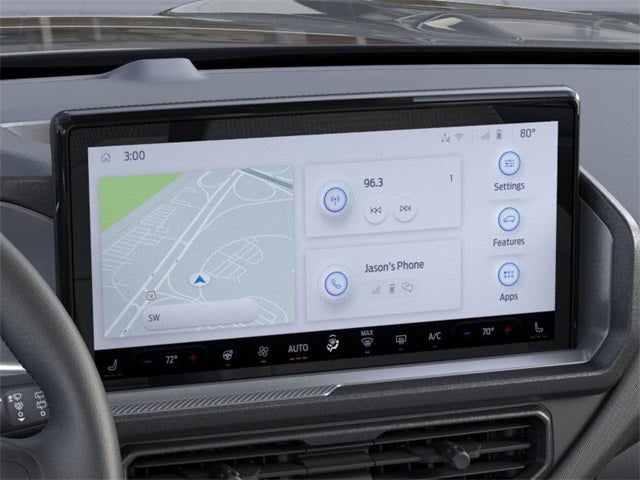 2025 Ford Bronco Sport Outer Banks®