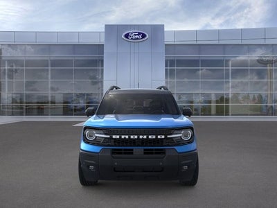 2026 Ford Bronco Sport Outer Banks®