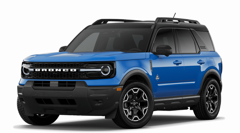 2026 Ford Bronco Sport's photo