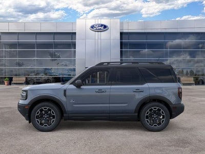 2026 Ford Bronco Sport Outer Banks®