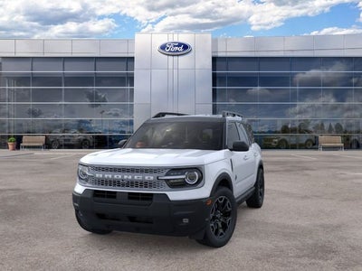 2026 Ford Bronco Sport Outer Banks®
