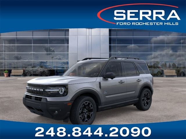2026 Ford Bronco Sport Outer Banks®