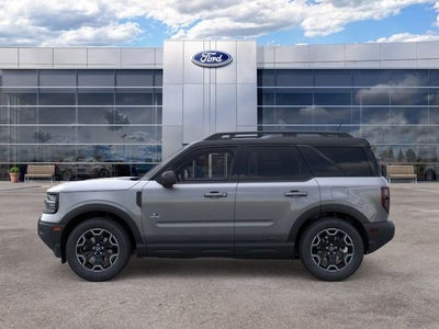 2026 Ford Bronco Sport Outer Banks®