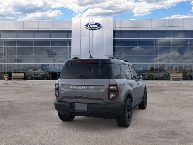 2026 Ford Bronco Sport Outer Banks®