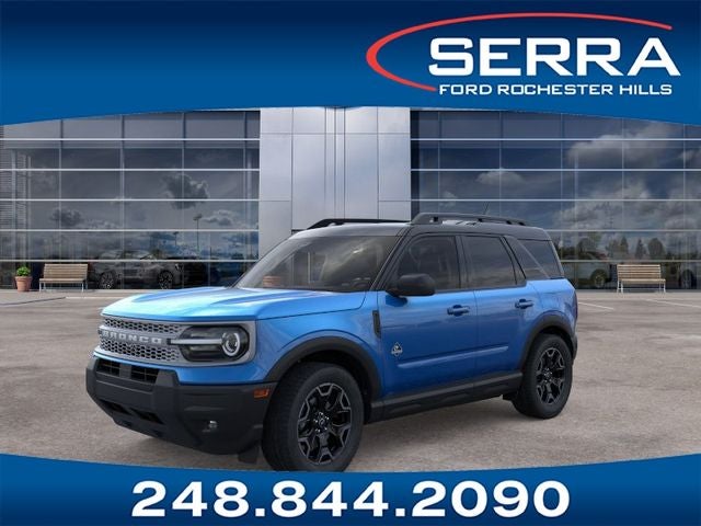 2026 Ford Bronco Sport Outer Banks®
