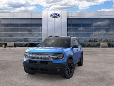 2026 Ford Bronco Sport Outer Banks®