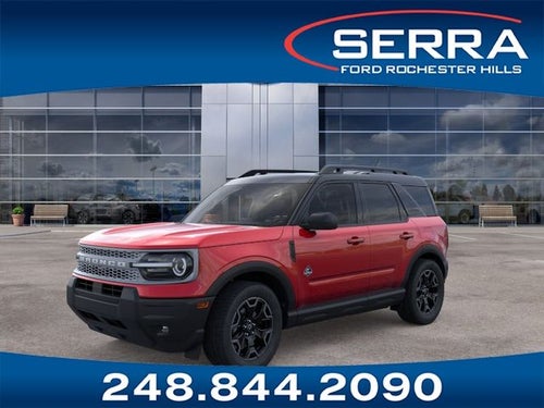 2026 Ford Bronco Sport Outer Banks®