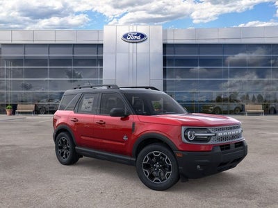 2026 Ford Bronco Sport Outer Banks®