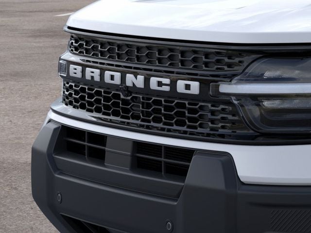 2026 Ford Bronco Sport Outer Banks®