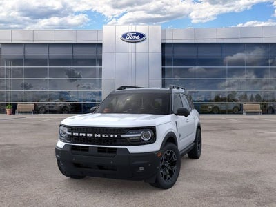 2026 Ford Bronco Sport Outer Banks®