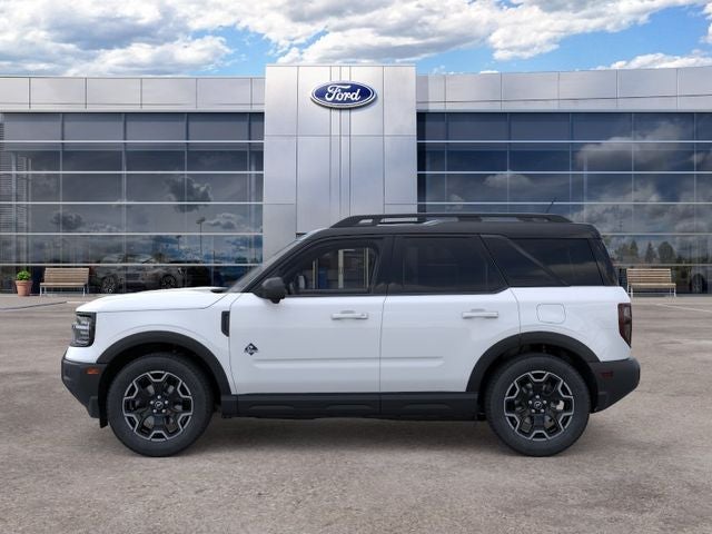 2026 Ford Bronco Sport Outer Banks®