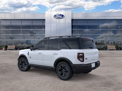 2026 Ford Bronco Sport Outer Banks®
