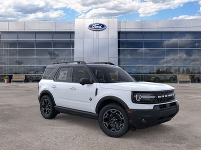 2026 Ford Bronco Sport Outer Banks®