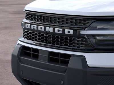 2026 Ford Bronco Sport Outer Banks®