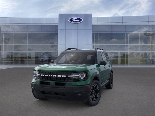 2025 Ford Bronco Sport Outer Banks®