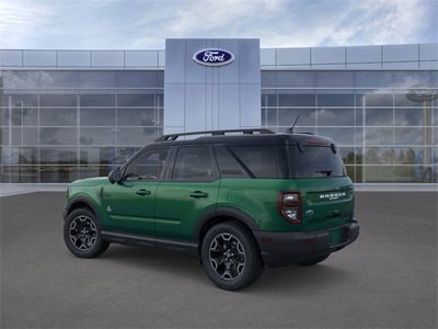 2025 Ford Bronco Sport Outer Banks®