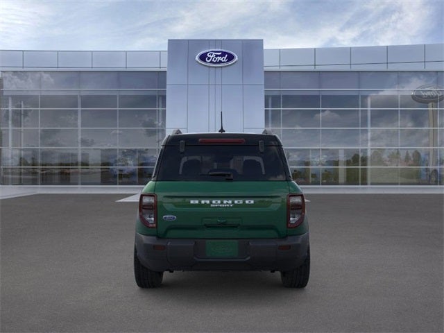 2025 Ford Bronco Sport Outer Banks®