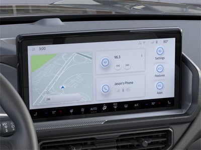 2025 Ford Bronco Sport Outer Banks®