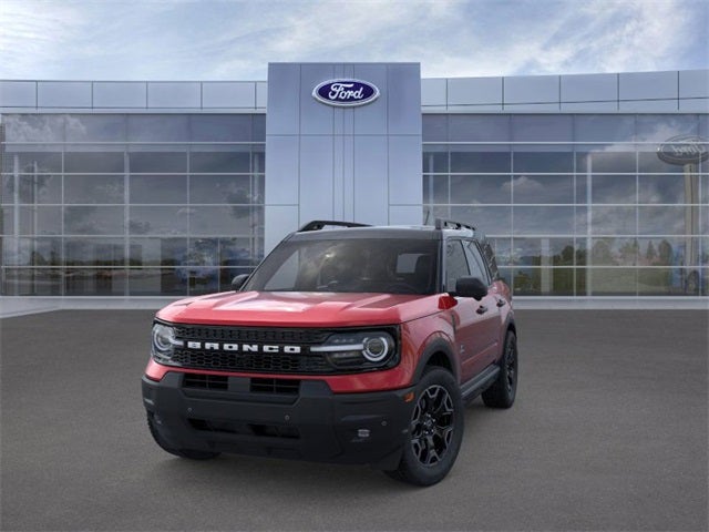 2026 Ford Bronco Sport Outer Banks®