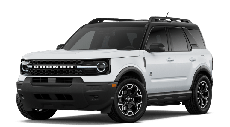 2026 Ford Bronco Sport's photo