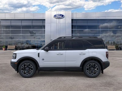 2026 Ford Bronco Sport Outer Banks®