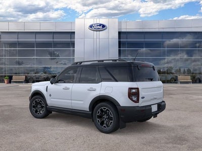2026 Ford Bronco Sport Outer Banks®