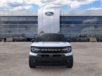 2026 Ford Bronco Sport Outer Banks®