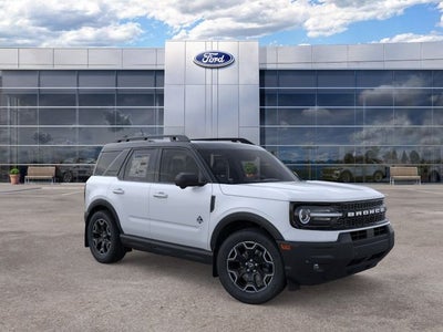 2026 Ford Bronco Sport Outer Banks®