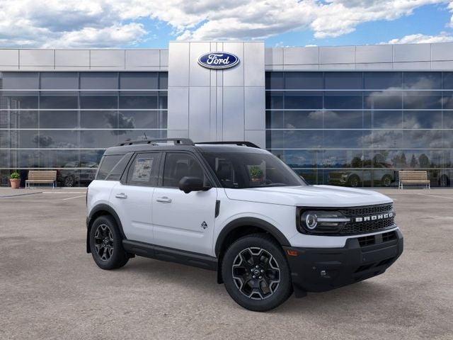2026 Ford Bronco Sport Outer Banks®