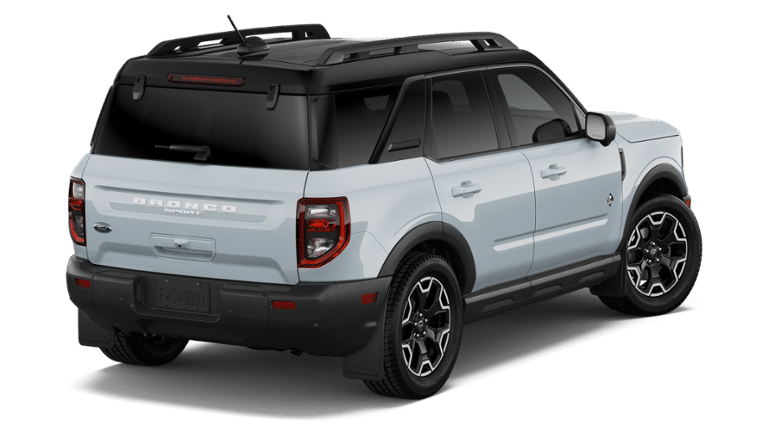 2026 Ford Bronco Sport Outer Banks®