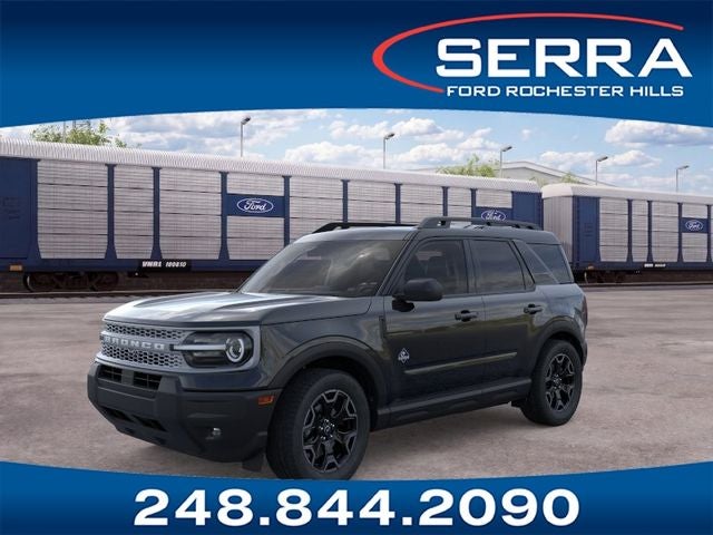 2026 Ford Bronco Sport Outer Banks®