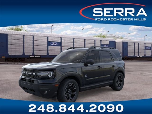 2026 Ford Bronco Sport Outer Banks®