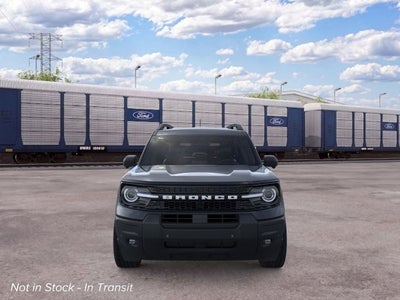 2026 Ford Bronco Sport Outer Banks®