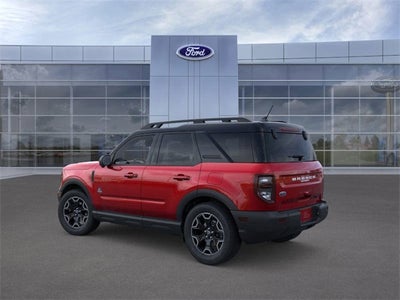 2025 Ford Bronco Sport Outer Banks®