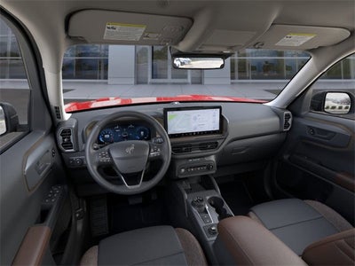 2025 Ford Bronco Sport Outer Banks®