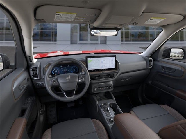 2025 Ford Bronco Sport Outer Banks®