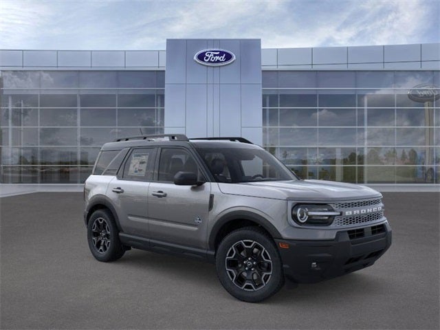 2025 Ford Bronco Sport Outer Banks®